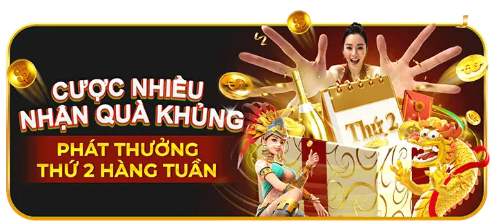 Kho game đa dạng tại ku casino vnvc