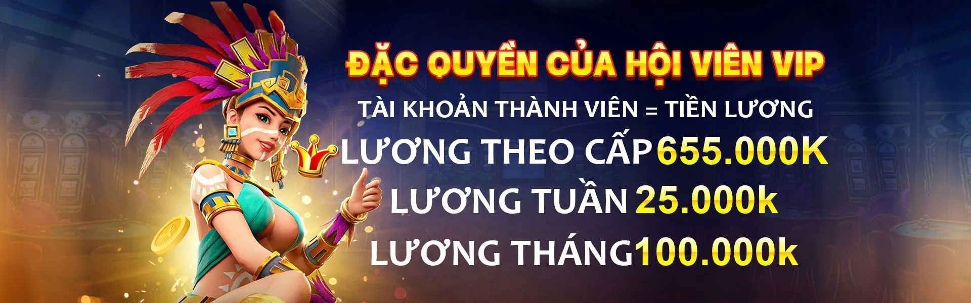 Hình ảnh chính giới thiệu ku casino vnvc, nền tảng giải trí trực tuyến hàng đầu Việt Nam