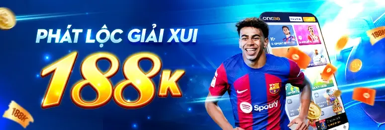 Banner khuyến mãi KU Casino VNVC