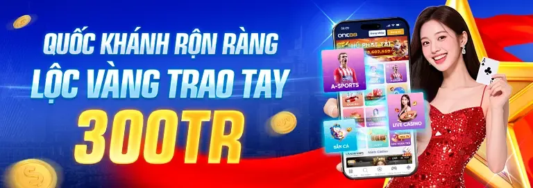 Ưu đãi chào mừng nổ hũ KU Casino VNVC