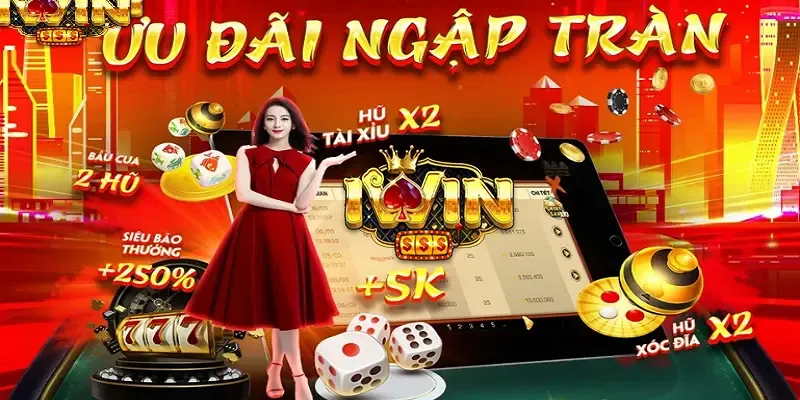 Các loại trò chơi tại KU Casino VNVC